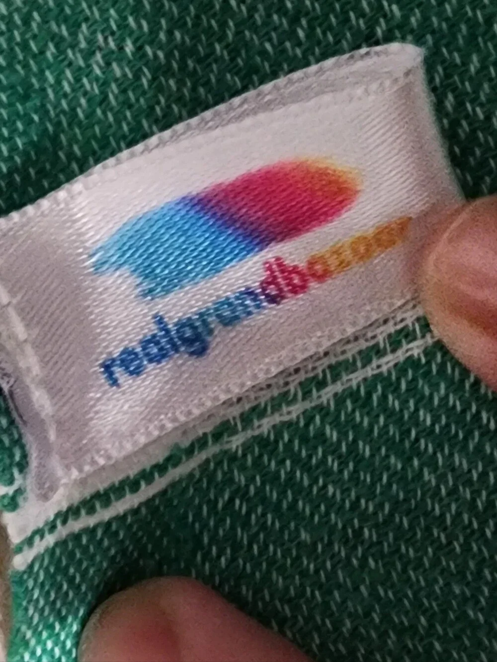 real grand light green